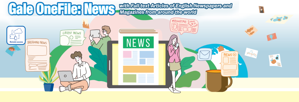 Gale OneFile: News