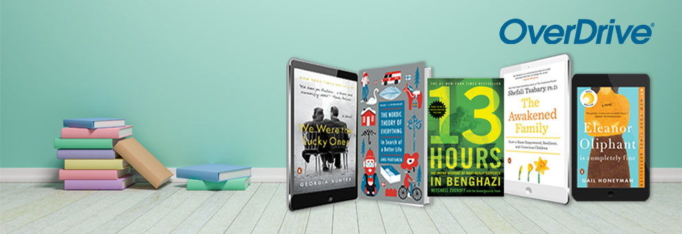 OverDrive eBooks