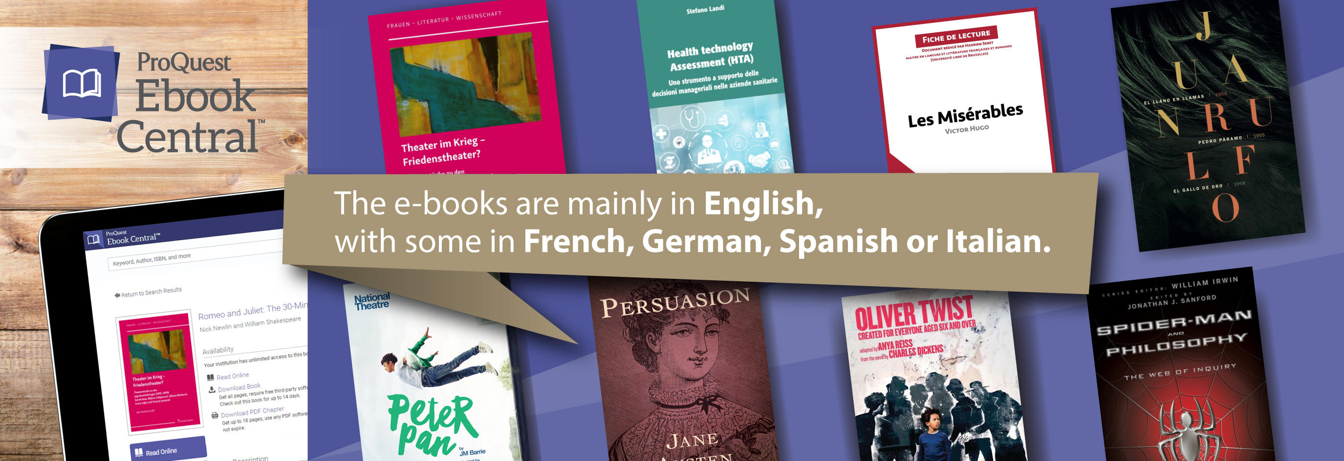 ProQuest Ebook Central