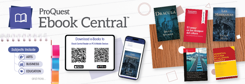 ProQuest Ebook Central