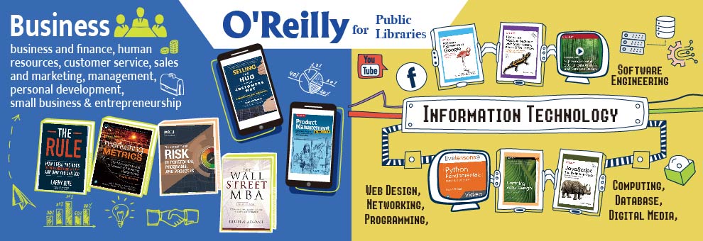 O&rsquo;Reilly for Public Libraries