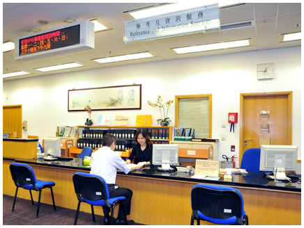 Central Reference Library