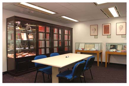 Photo of Arts Document Reading Room