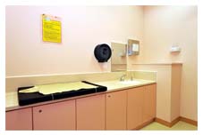 Babycare Room
