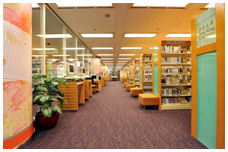 Hong Kong Literature Room