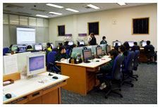 3 : User Education Hall