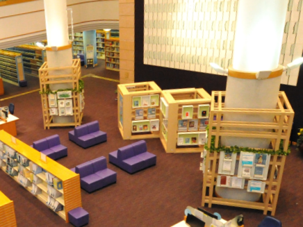 Central Reference Library Photo