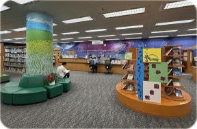 Young Adult Library