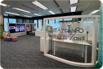 CreateInfo Zone