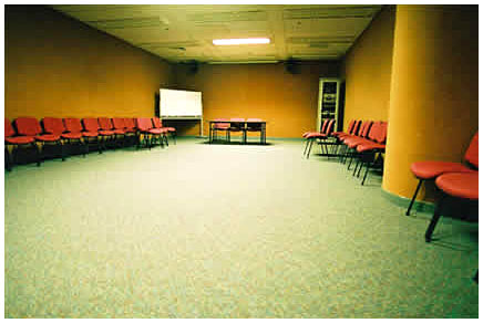 Photo of Activity Room