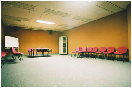 Photo of Activity Room