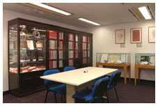 Arts Document Reading Room