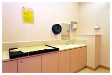 Photo of Babycare Room