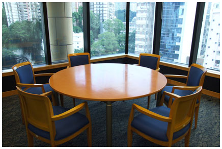 Photo of Discussion Room