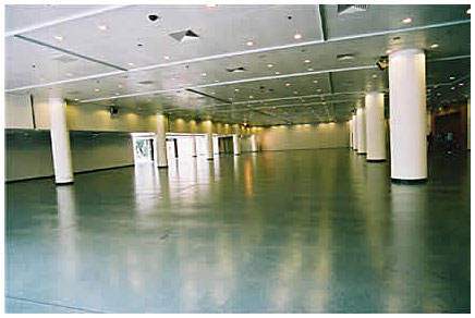 Photo of Exhibition Gallery