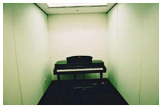 Music Practice Room