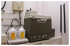 Microform Production Room