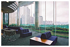 Current Newspapers and Periodicals Reading Area