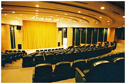 Photo of Lecture Theatre