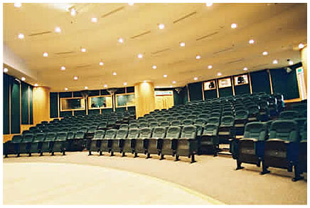 Photo of Lecture Theatre