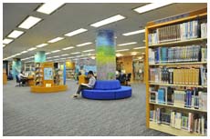 Photo of Young Adult Library