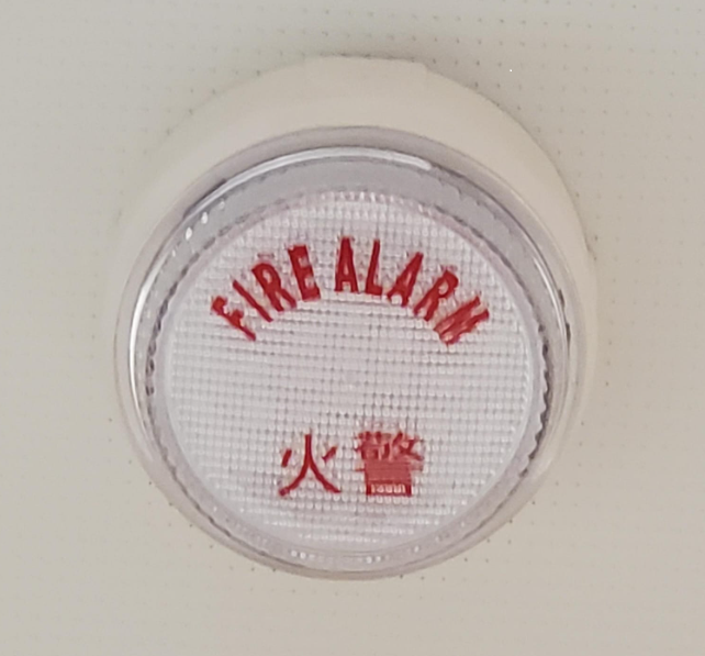可發出視聽信號的緊急警報系統 (圖4)