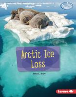 Arctic ice loss