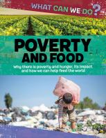 Poverty and food