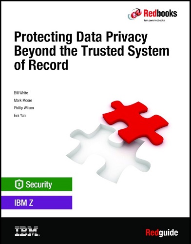 Protecting Data Privacy Beyond the Trusted System of Record