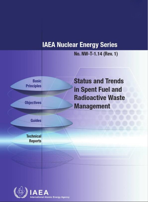 Status and Trends in Spent Fuel and Radioactive Waste Management