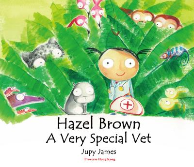 Hazel Brown, a very special vet