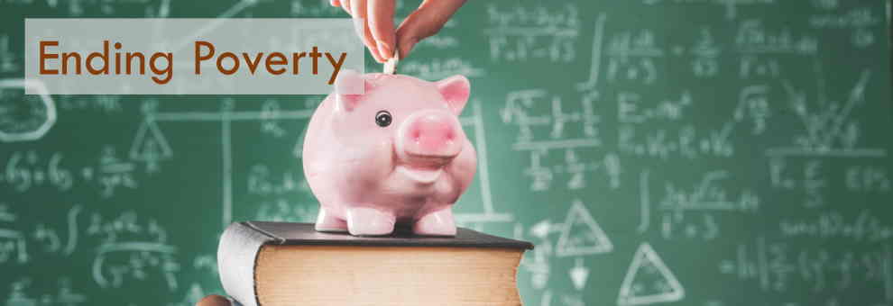 Ending Poverty