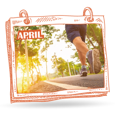 Start Exercising．Stay Relaxed!