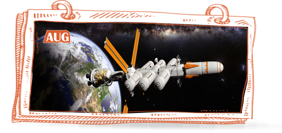 Exploration of Space