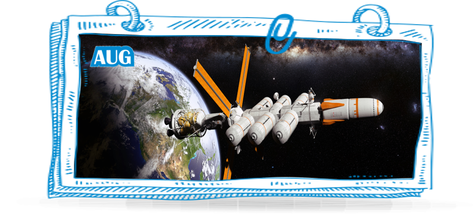 Exploration of Space