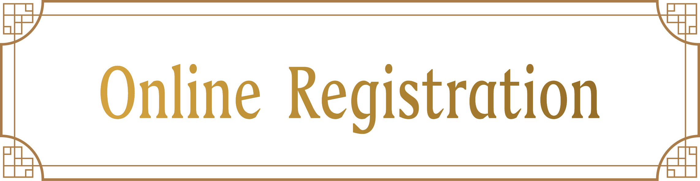 Online Registration 