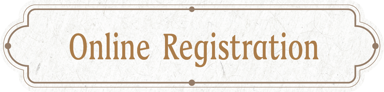 Online Registration 
