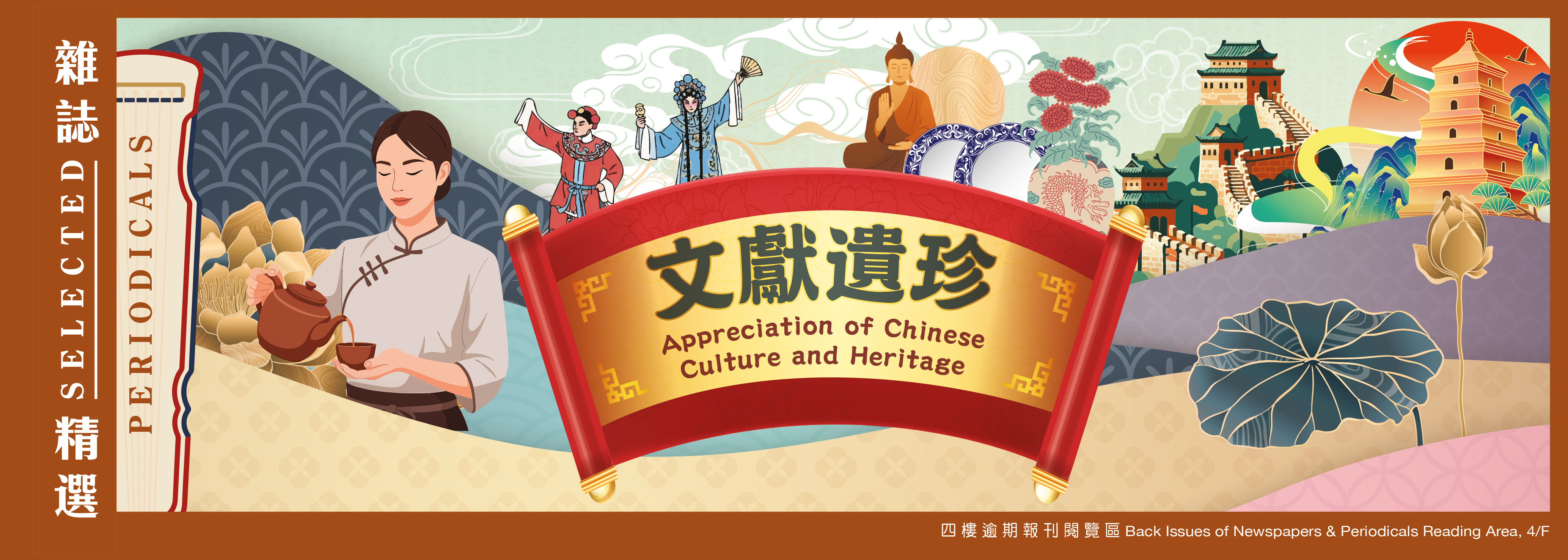 文獻遺珍：雜誌精選