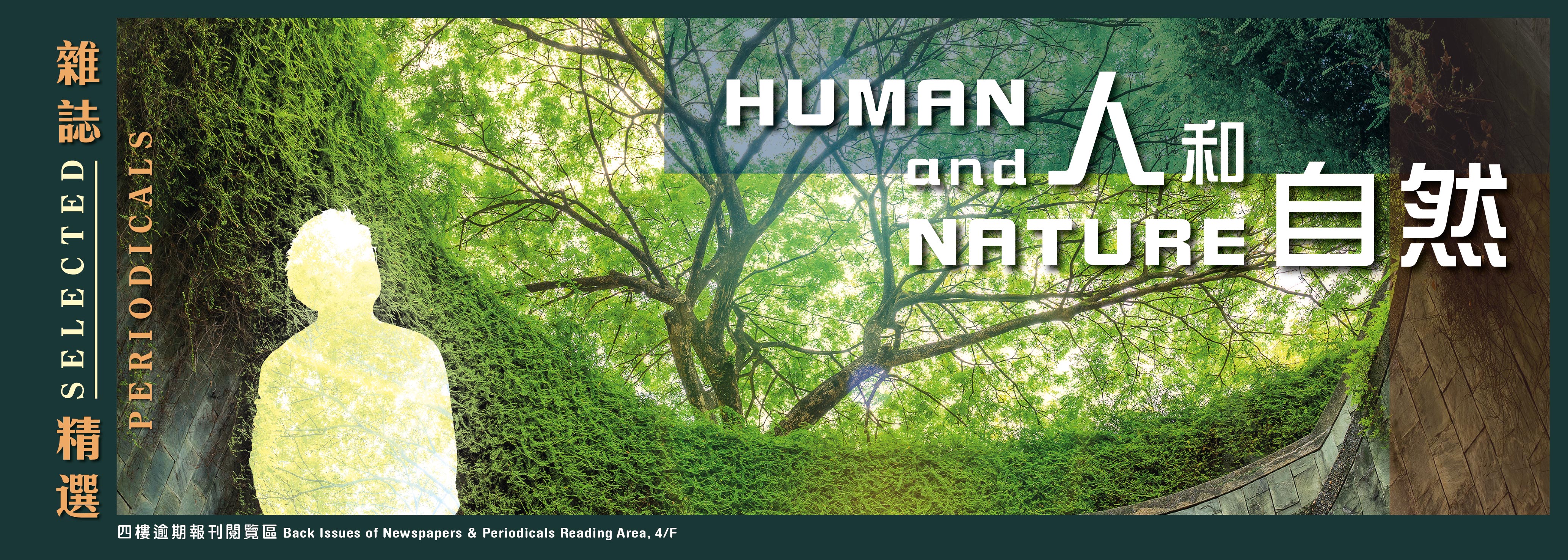 Human and Nature: Selected Periodicals Human and Nature: Selected Periodicals
