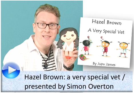 Hazel Brown: a very special vet