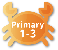 Primary 1-3 Thematic Book List - Ocean