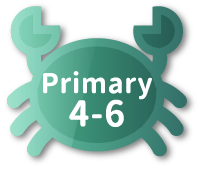 Primary 4-6 Thematic Book List - Ocean