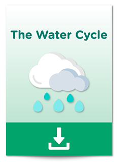 Primary 4 - 6 Game Sheet - The Water Cycle