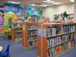 Shek Tong Tsui Public Library ( District Library )3