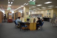 Shek Tong Tsui Public Library ( District Library )2