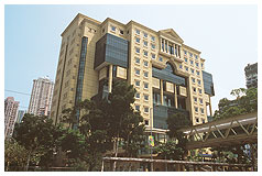 Hong Kong Central Library1