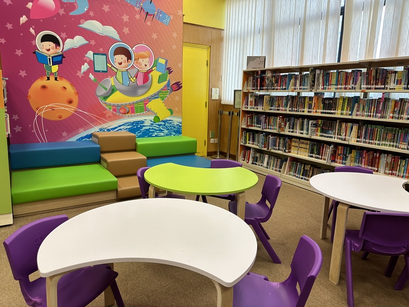 Electric Road Public Library ( Small Library )4