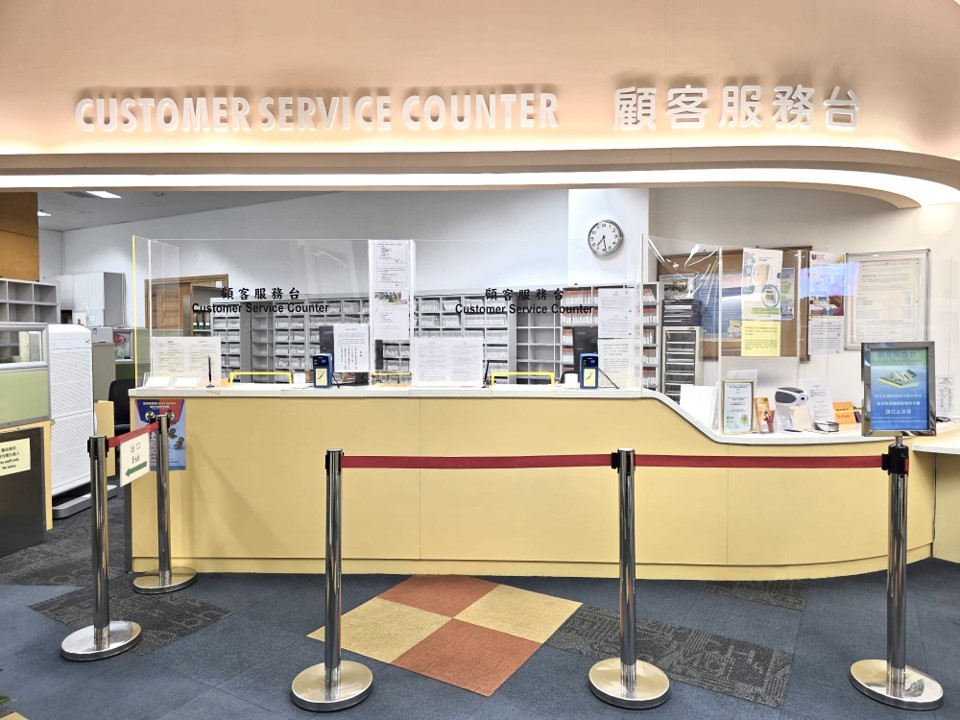 Tung Chung Public Library ( District Library )2