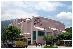 Mui Wo Public Library ( Small Library )1