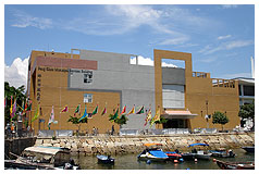 Peng Chau Public Library ( Small Library )1